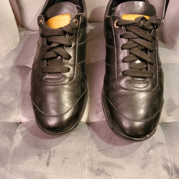 Authentic Louis vuitton size 10 Black - Picture 2 of 5